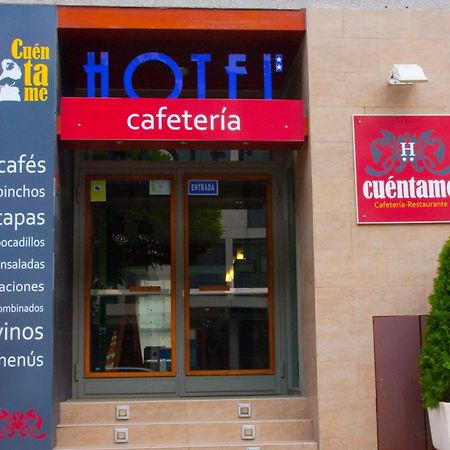 Hotel Cuentame Burgo Eksteriør bilde