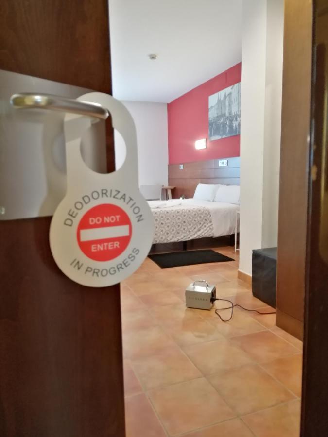 Hotel Cuentame Burgo Eksteriør bilde