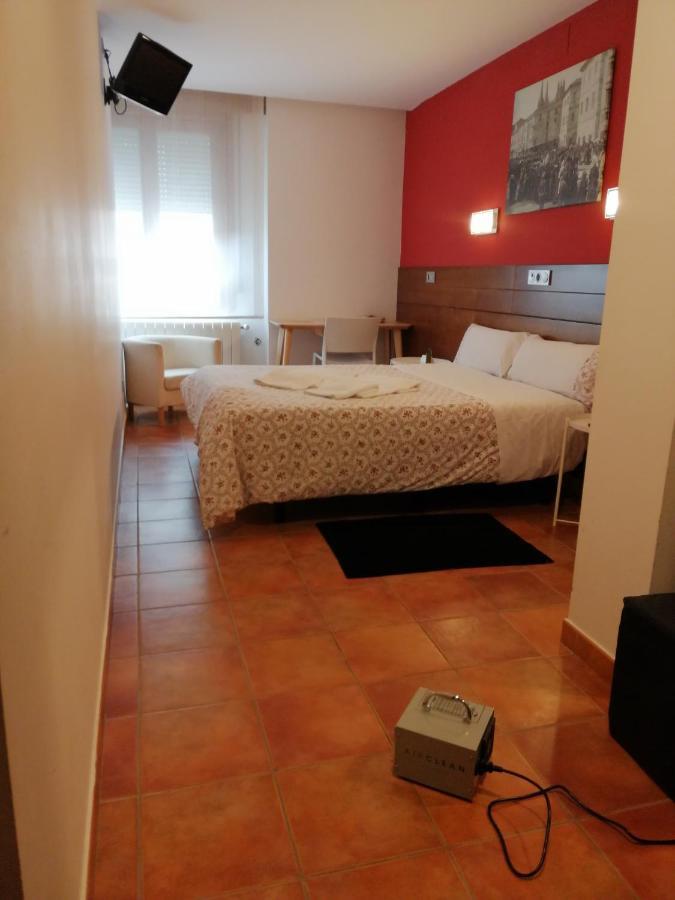 Hotel Cuentame Burgo Eksteriør bilde