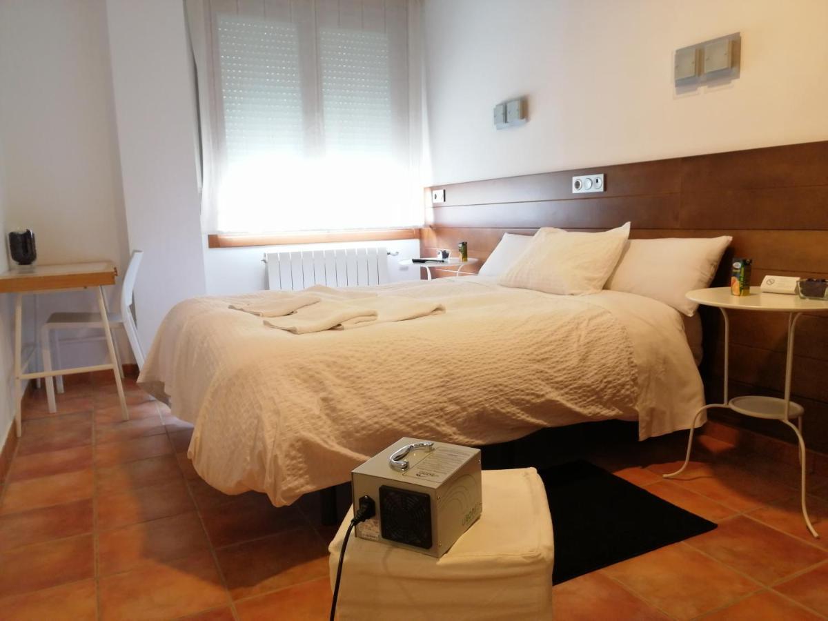 Hotel Cuentame Burgo Eksteriør bilde