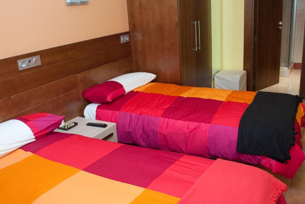 Hotel Cuentame Burgo Rom bilde