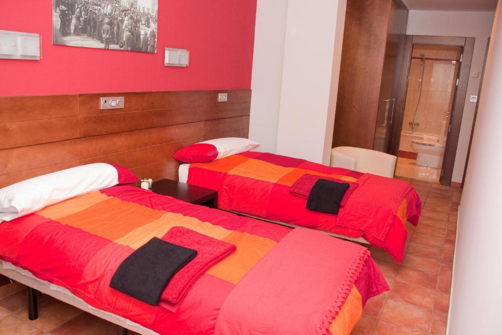 Hotel Cuentame Burgo Rom bilde