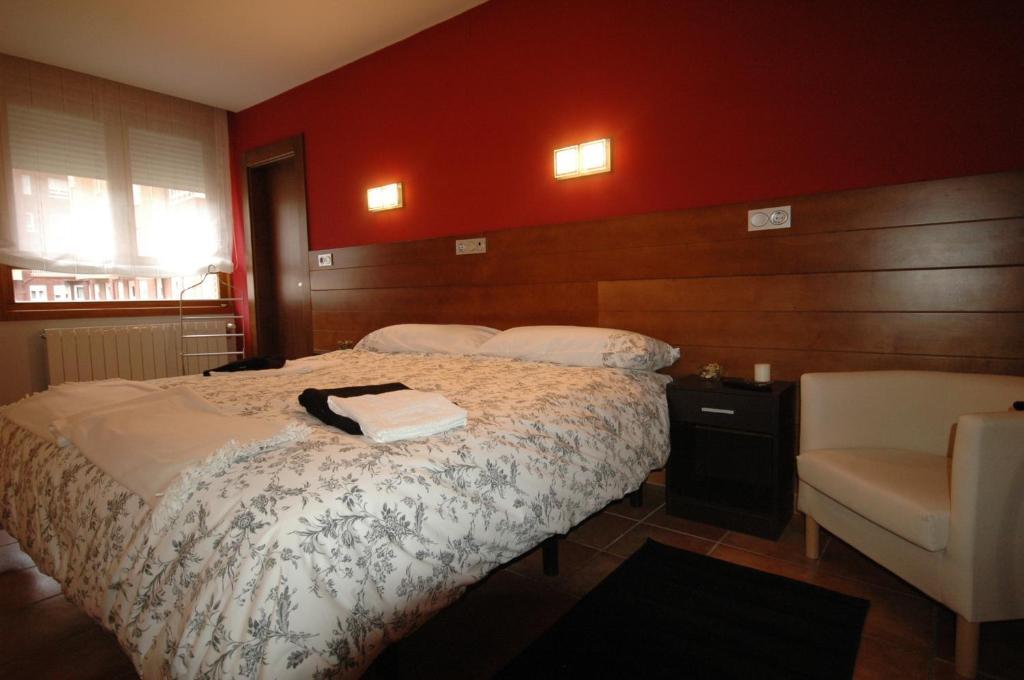 Hotel Cuentame Burgo Rom bilde
