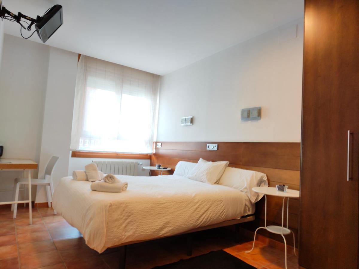 Hotel Cuentame Burgo Eksteriør bilde