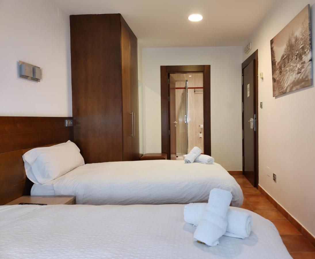 Hotel Cuentame Burgo Eksteriør bilde