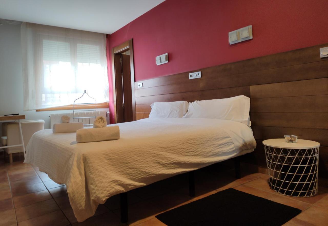 Hotel Cuentame Burgo Eksteriør bilde