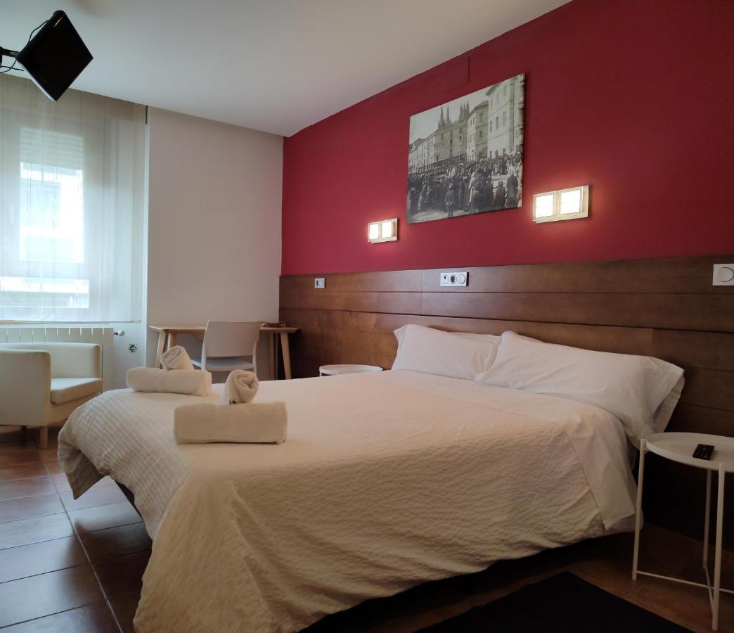 Hotel Cuentame Burgo Eksteriør bilde