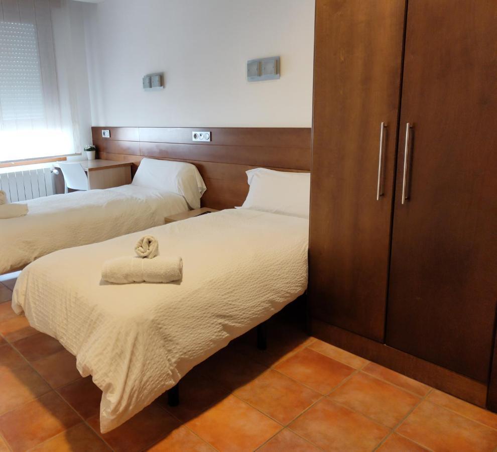 Hotel Cuentame Burgo Eksteriør bilde
