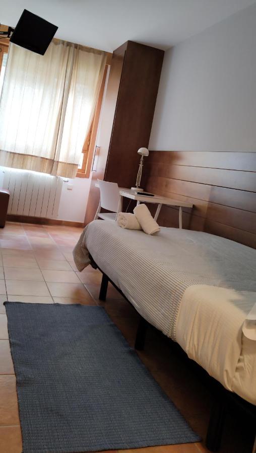 Hotel Cuentame Burgo Eksteriør bilde