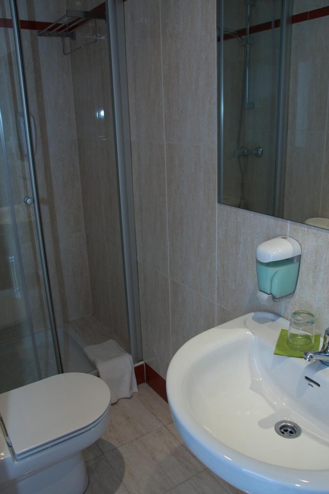 Hotel Cuentame Burgo Eksteriør bilde
