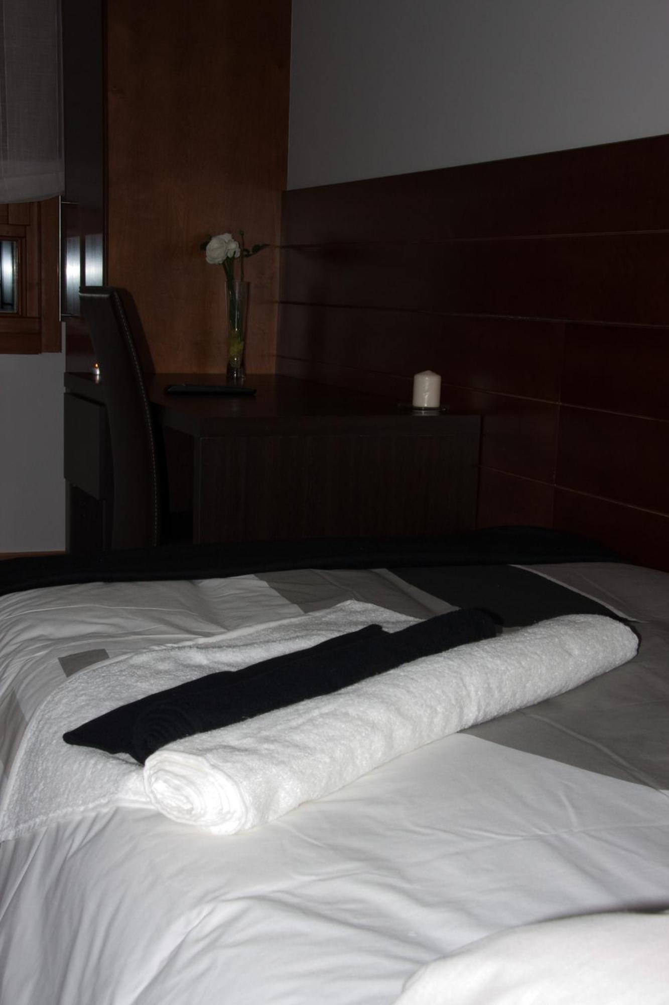 Hotel Cuentame Burgo Eksteriør bilde