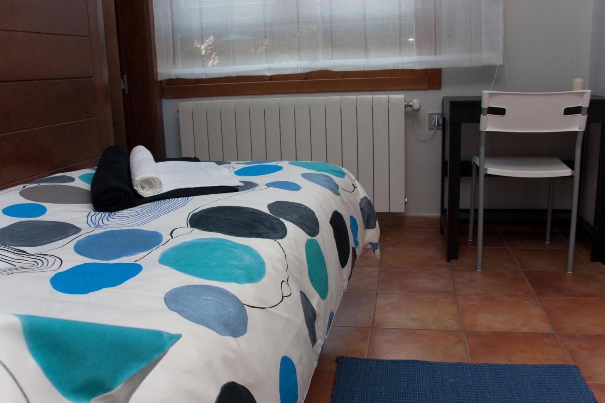 Hotel Cuentame Burgo Eksteriør bilde