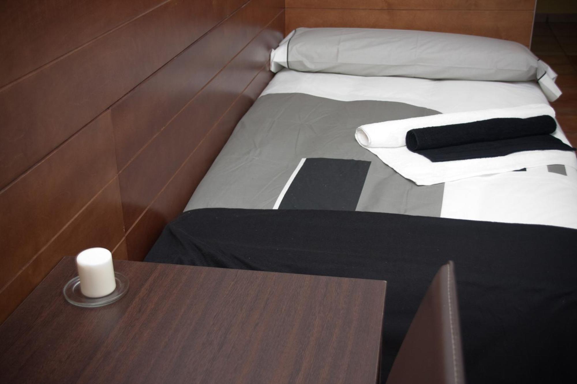 Hotel Cuentame Burgo Eksteriør bilde