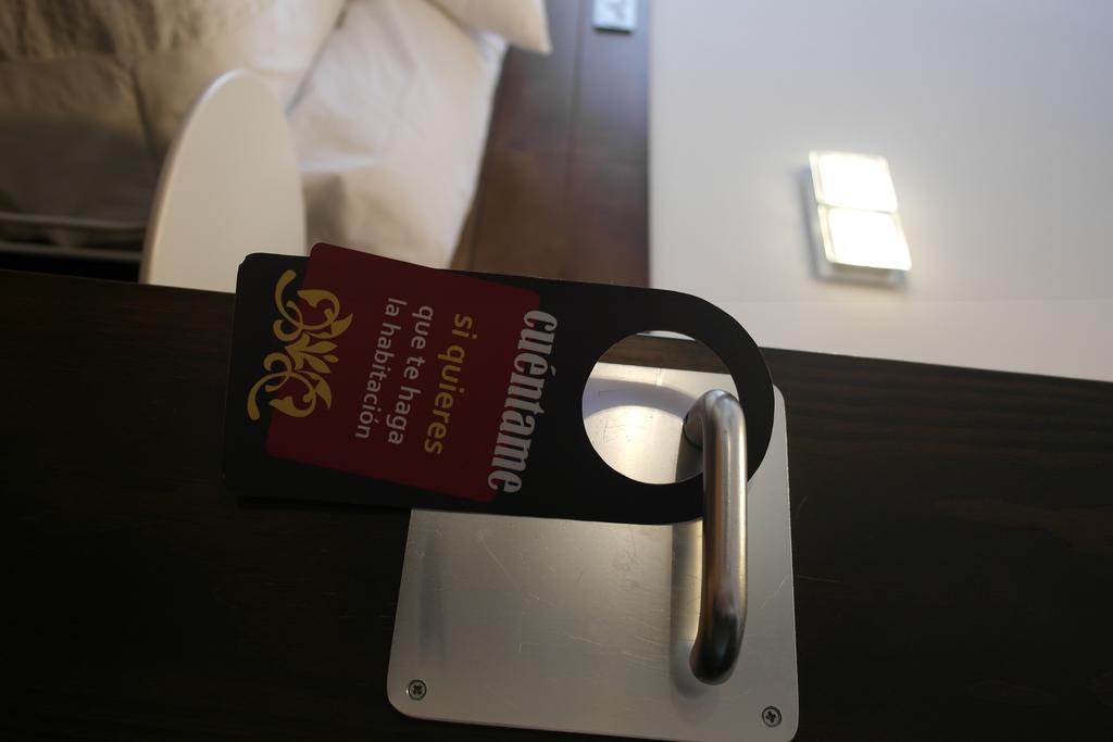 Hotel Cuentame Burgo Eksteriør bilde