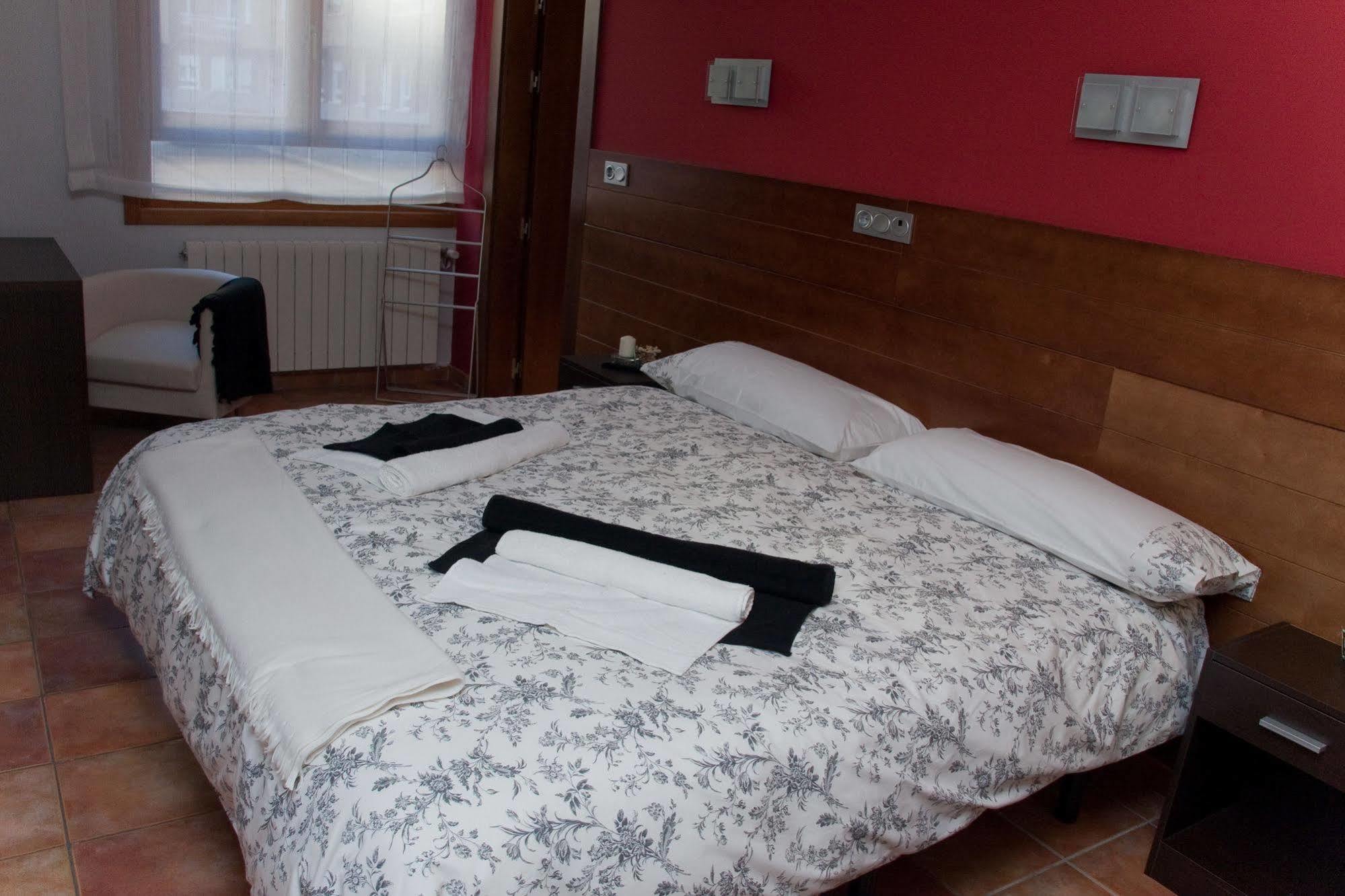 Hotel Cuentame Burgo Eksteriør bilde